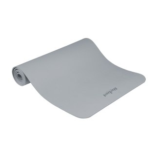 Gymnastikmatte Rebel Active RBA-3158-GY TPE 183×61 cm, 1 cm, grau