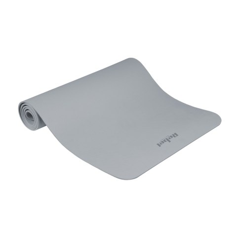 Gymnastikmatte Rebel Active RBA-3158-GY TPE 183×61 cm, 1 cm, grau