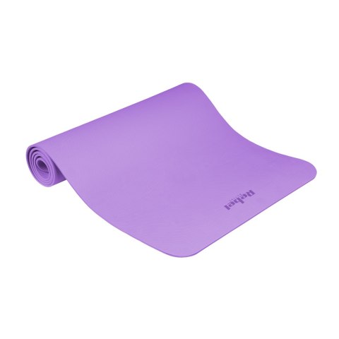 Gymnastikmatte Rebel Active RBA-3158-PU TPE 183×61 cm, 1 cm, violett