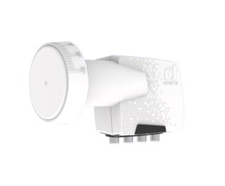 Inverto Home Pro Quad-Satelliten-LNB, 75 Ohm, 40-mm-Aufnahme