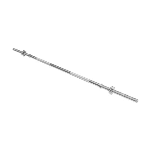 Langhantelstange mit Gewinde Rebel Active RBA-2207, 150 cm, 25 mm, 5,6 kg
