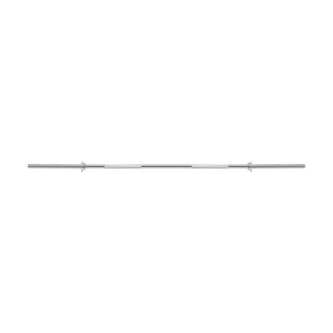 Langhantelstange mit Gewinde Rebel Active RBA-2207, 150 cm, 25 mm, 5,6 kg