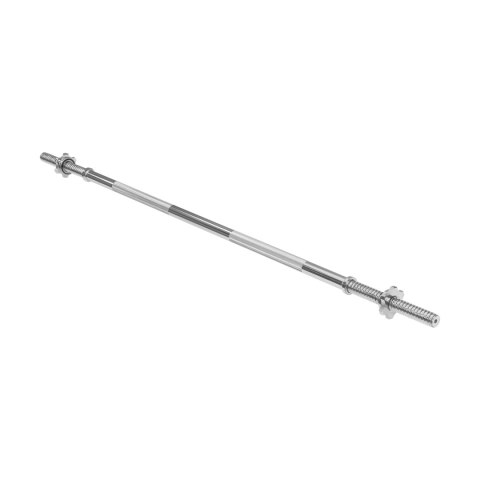 Langhantelstange mit Gewinde Rebel Active RBA-2208, 120 cm, 25 mm, 4,7 kg