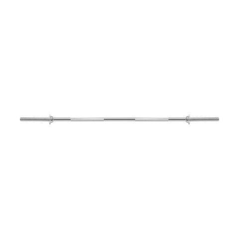 Langhantelstange mit Gewinde Rebel Active RBA-2208, 120 cm, 25 mm, 4,7 kg
