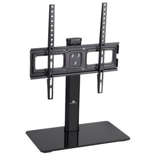 Maclean MC-450 TV-Tischständer, 40 kg, VESA 400×400, Schwarz