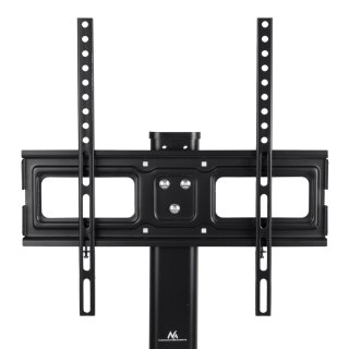 Maclean MC-450 TV-Tischständer, 40 kg, VESA 400×400, Schwarz