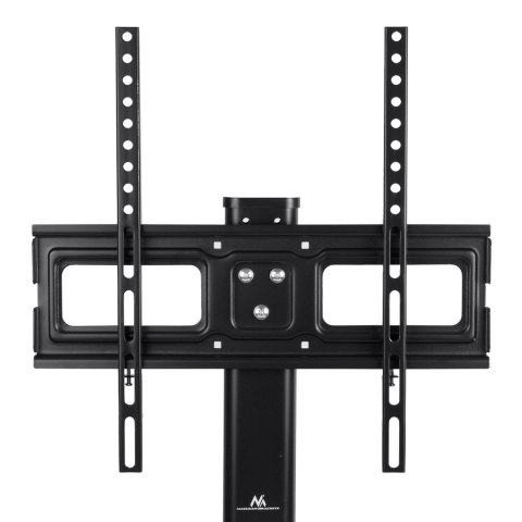 Maclean MC-450 TV-Tischständer, 40 kg, VESA 400×400, Schwarz