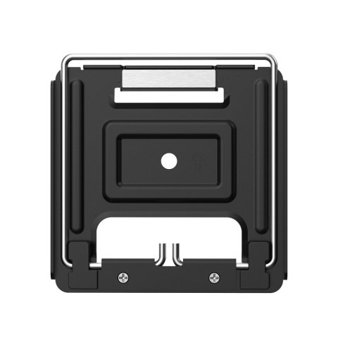 Maclean MC-481 flache TV-Wandhalterung, 37-80 Zoll, 75 kg, Schwarz