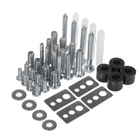 Maclean MC-760 TV-Wandhalterung mit Gelenkarmen, 30 kg, Schwarz