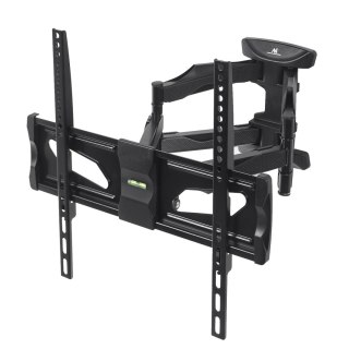 Maclean MC-781 TV-Wandhalterung mit Gelenkarmen, 45 kg, Schwarz