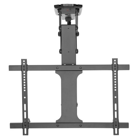 Maclean MC-880 motorisierte TV-Deckenhalterung, 32-70 Zoll, 35 kg, Schwarz