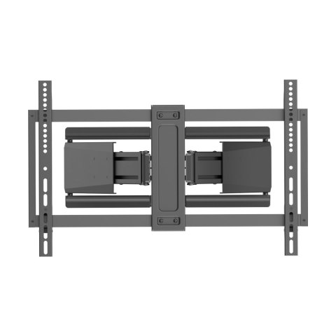 Maclean MC-881 N TV-Wandhalterung, 37-90 Zoll, 65 kg, VESA 600×400, Schwarz