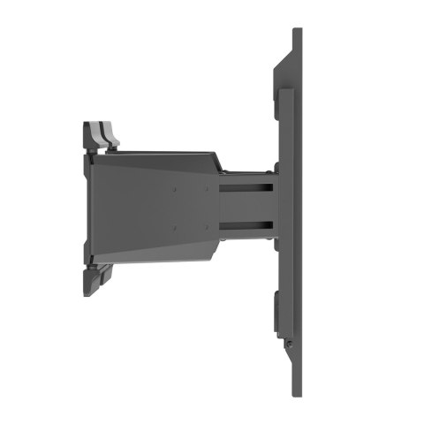 Maclean MC-881 N TV-Wandhalterung, 37-90 Zoll, 65 kg, VESA 600×400, Schwarz