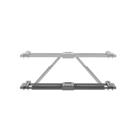 Maclean MC-881 N TV-Wandhalterung, 37-90 Zoll, 65 kg, VESA 600×400, Schwarz