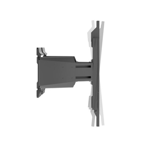 Maclean MC-881 N TV-Wandhalterung, 37-90 Zoll, 65 kg, VESA 600×400, Schwarz