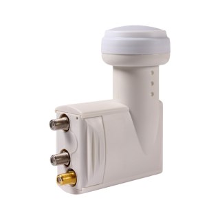 Opticum Robust Unicable-4UB-Satelliten-LNB, SCR + 2 Legacy, 40 mm