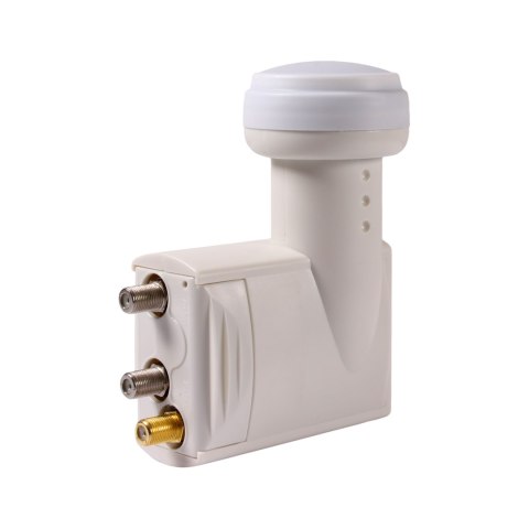 Opticum Robust Unicable-4UB-Satelliten-LNB, SCR + 2 Legacy, 40 mm