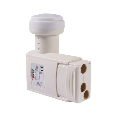 Opticum Robust Unicable-4UB-Satelliten-LNB, SCR + 2 Legacy, 40 mm