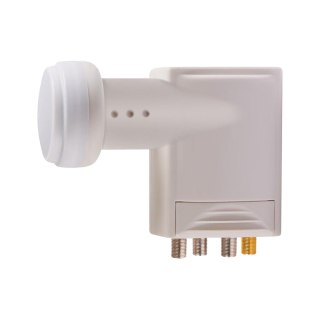 Opticum Robust Unicable-4UB-Satelliten-LNB, SCR + 3 Legacy, 40 mm
