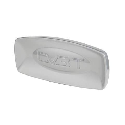 TV-Außenantenne Digital ANT0514-S, Verstärker 32 dB, silber