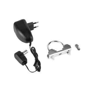 TV-Außenantenne Digital ANT0514-S, Verstärker 32 dB, silber
