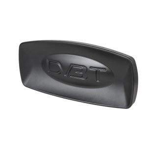 TV-Außenantenne Digital ANT0514, Verstärker 32 dB, schwarz