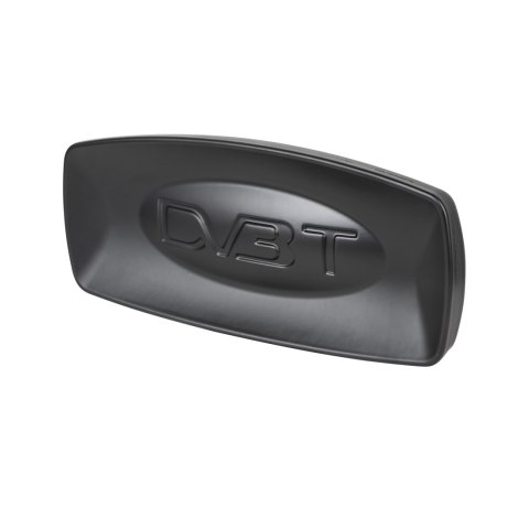 TV-Außenantenne Digital ANT0514, Verstärker 32 dB, schwarz