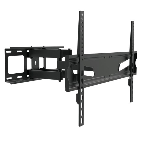 TV-Wandhalterung Maclean MC-723 B, 45 kg, VESA 600×400 mm, Schwarz