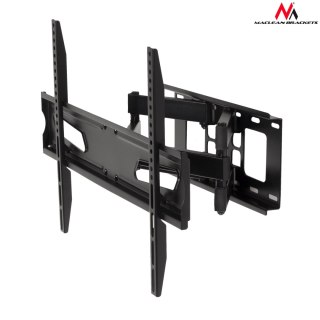 TV-Wandhalterung Maclean MC-723 B, 45 kg, VESA 600×400 mm, Schwarz
