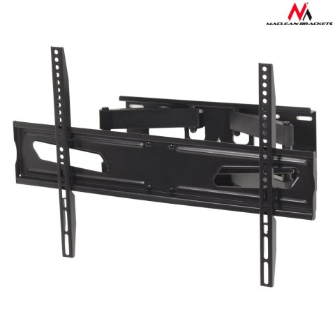 TV-Wandhalterung Maclean MC-723 B, 45 kg, VESA 600×400 mm, Schwarz
