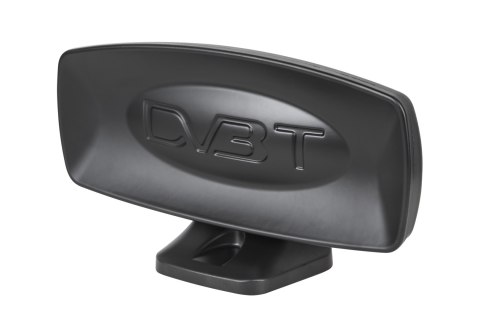 TV-Zimmerantenne Digital ANT0513-A, Verstärker 32 dB, schwarz