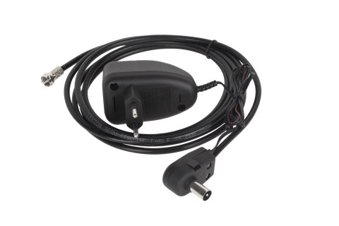 TV-Zimmerantenne Digital ANT0513-A, Verstärker 32 dB, schwarz