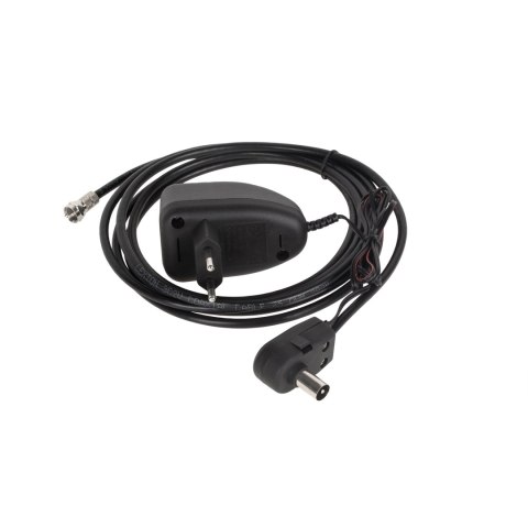 TV-Zimmerantenne Digital ANT0513, Verstärker 32 dB, silber