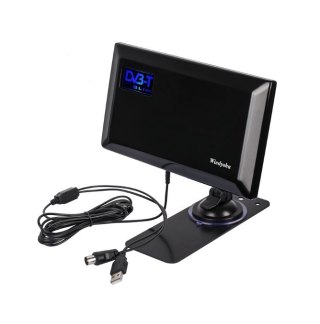 TV-Zimmerantenne Wiedyska SLIM ANT0307 mit USB-Stromversorgung