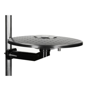 Wiedyska COMPACT ANT0009B.1 Rundempfangsantenne schwarz mit Netzteil