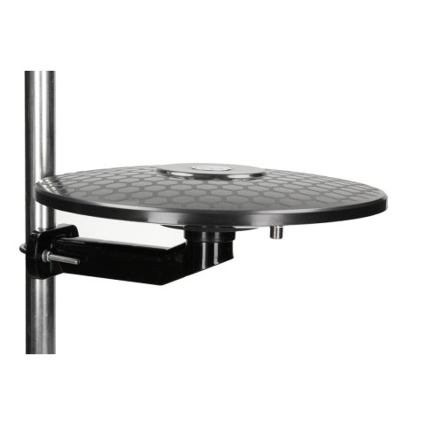 Wiedyska COMPACT ANT0009B.1 Rundempfangsantenne schwarz mit Netzteil