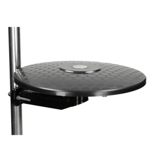 Wiedyska COMPACT ANT0009B.1 Rundempfangsantenne schwarz mit Netzteil