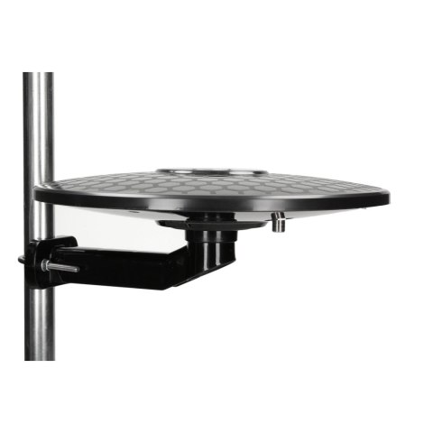 Wiedyska COMPACT ANT0009B.1 Rundempfangsantenne schwarz mit Netzteil