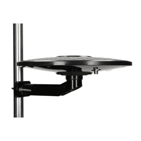 Wiedyska COMPACT ANT0009B.1 Rundempfangsantenne schwarz mit Netzteil