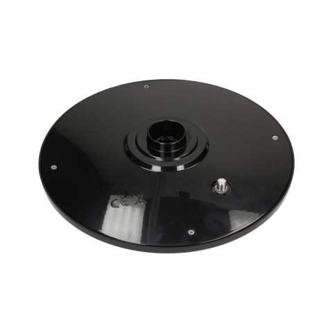 Wiedyska COMPACT ANT0009B.1 Rundempfangsantenne schwarz mit Netzteil