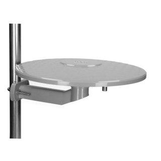Wiedyska COMPACT ANT0009G.1 Rundempfangsantenne grau mit Netzteil