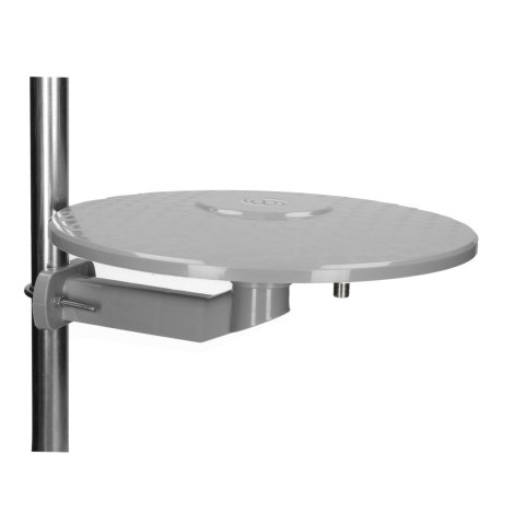 Wiedyska COMPACT ANT0009G.1 Rundempfangsantenne grau mit Netzteil