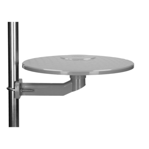 Wiedyska COMPACT ANT0009G.1 Rundempfangsantenne grau mit Netzteil