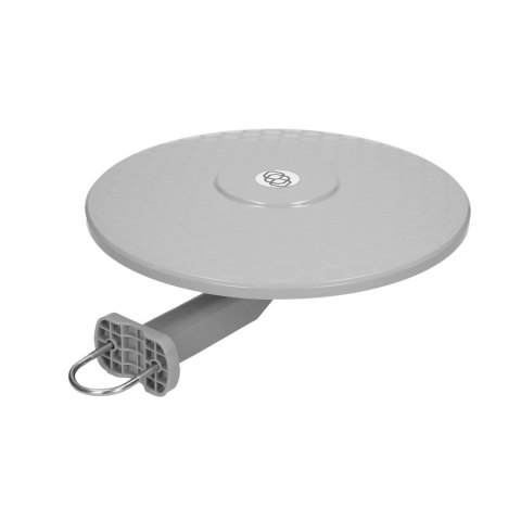 Wiedyska COMPACT ANT0009G.1 Rundempfangsantenne grau mit Netzteil