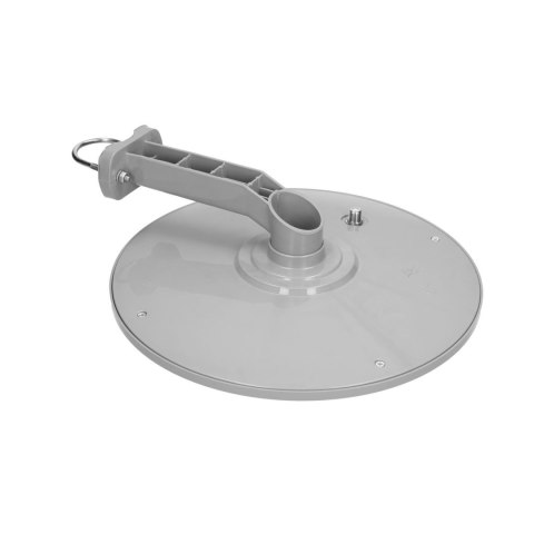 Wiedyska COMPACT ANT0009G.1 Rundempfangsantenne grau mit Netzteil