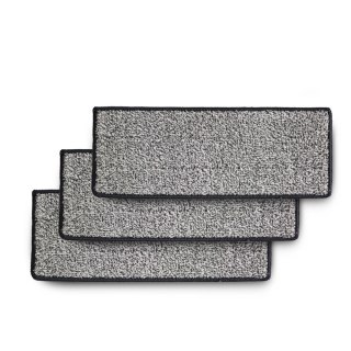3 Mikrofaserbezüge für Esperanza Perfect Clean 004, 32 × 12,5 cm