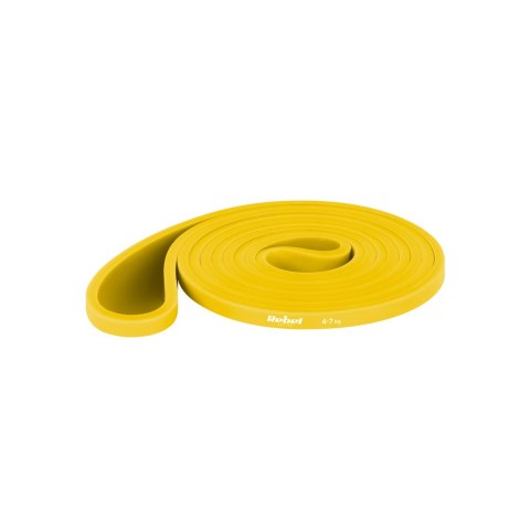 7 Trainingsbänder Power Band Rebel Active, Widerstand 4-82 kg