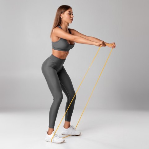 7 Trainingsbänder Power Band Rebel Active, Widerstand 4-82 kg