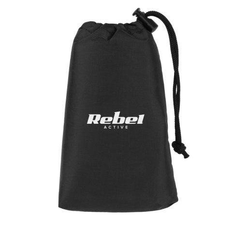 Ein Set mit 5 Widerstandsbändern Rebel Active 2,5-20 kg