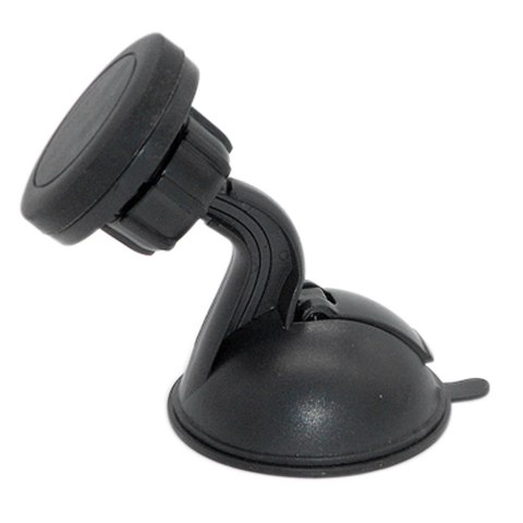 Esperanza ALLURE EMH119 - magnetische Auto-Handyhalterung, 2 Platten